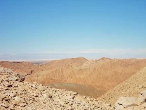 TREKKING NEL DESERTO DI ATACAMA 2015